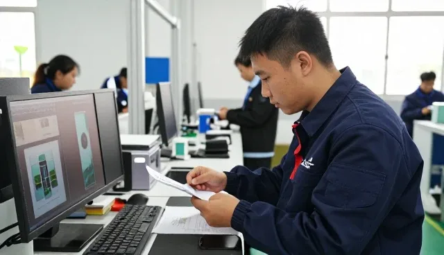 项目包括产品为质量检验等提供更多可能